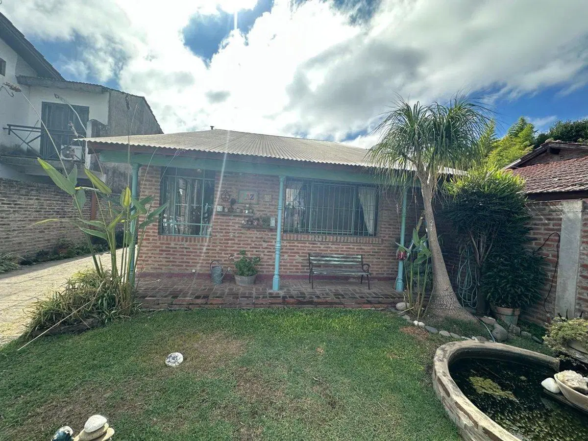 CASA VENTA DOS PLANTAS en BENAVIDEZ APTA CREDITO 2