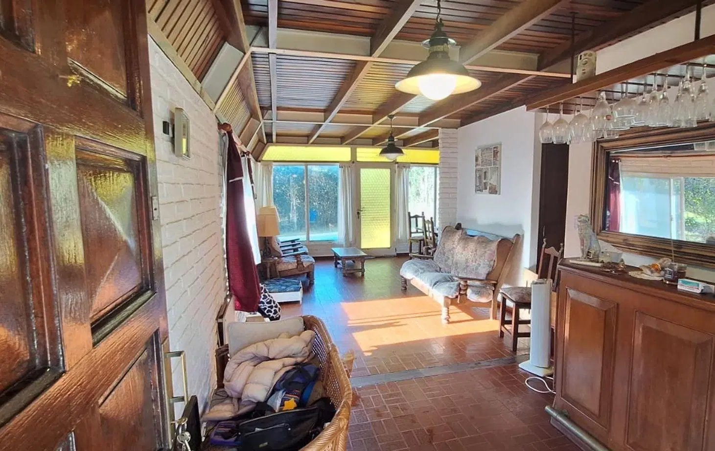 VENTA CASA ALPINA 3 AMB PILETA Y QUINCHO 2