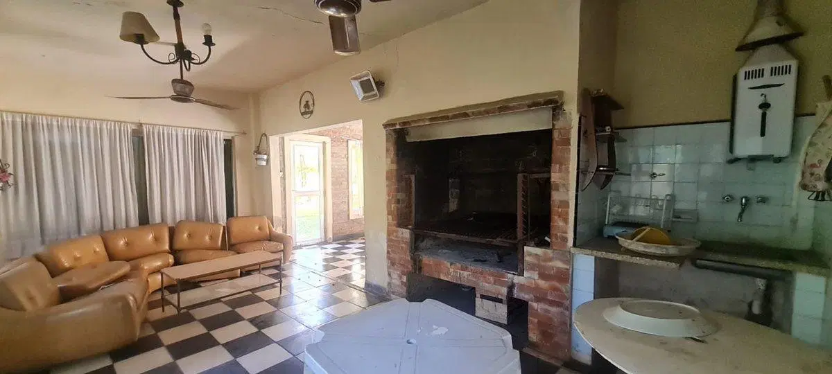VENTA CAMPO EN PILAR, OPORTUNIDAD. 4 HECTAREAS. 4