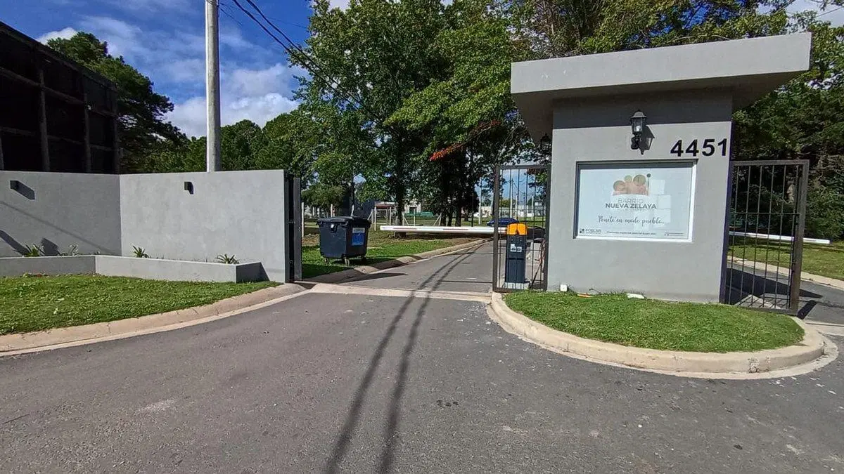 Lote en Venta en Nueva Zelaya, Pilar 375m2 5