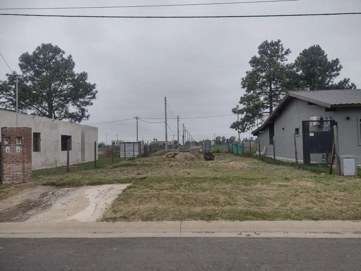 Lote en Venta en Nueva Zelaya, Pilar 375m2 3