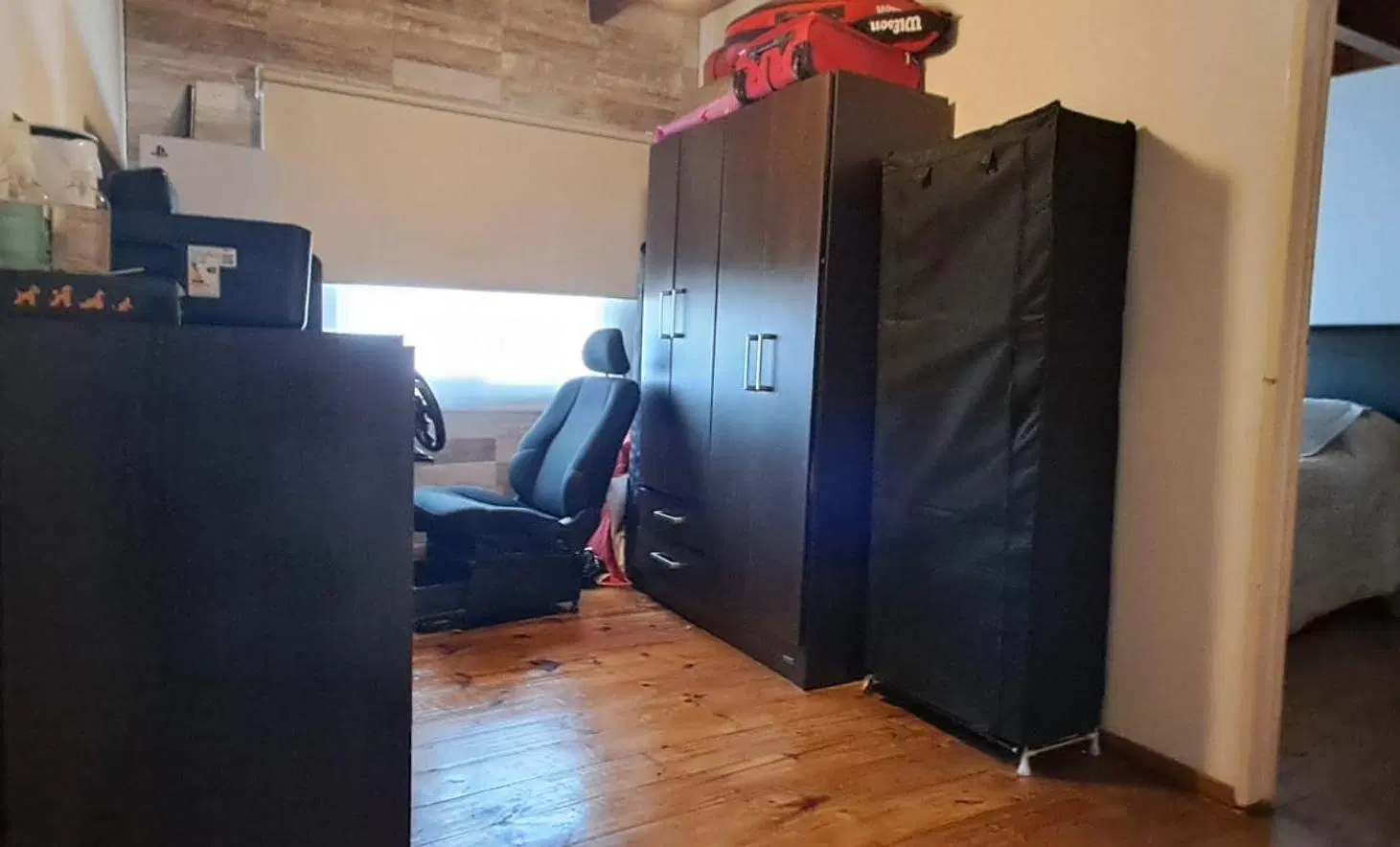 Depto tipo Loft 2 dorm. en VENTA Villa Ballester 5