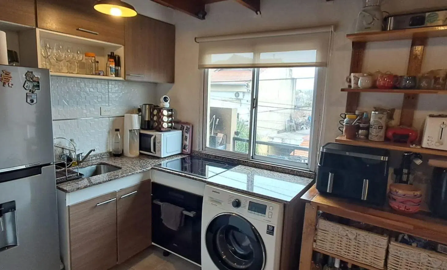 Depto tipo Loft 2 dorm. en VENTA Villa Ballester 4
