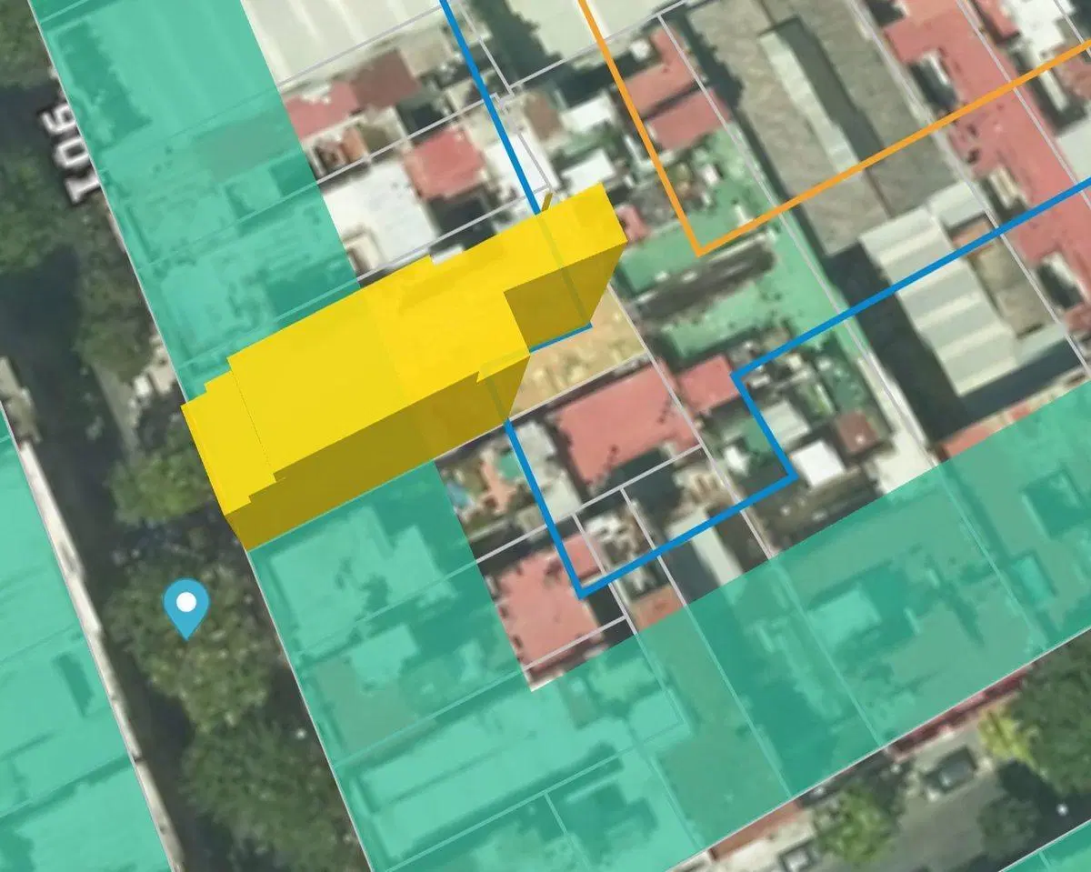 VENTA LOTE CONSTITUCION IDEAL INVERSION ZONA UADE 2