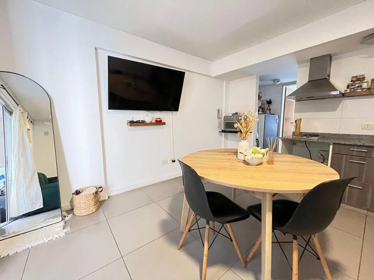 DEPTO 2 AMB EN VENTA CASTELAR NORTE APTO CRÉDITO 8