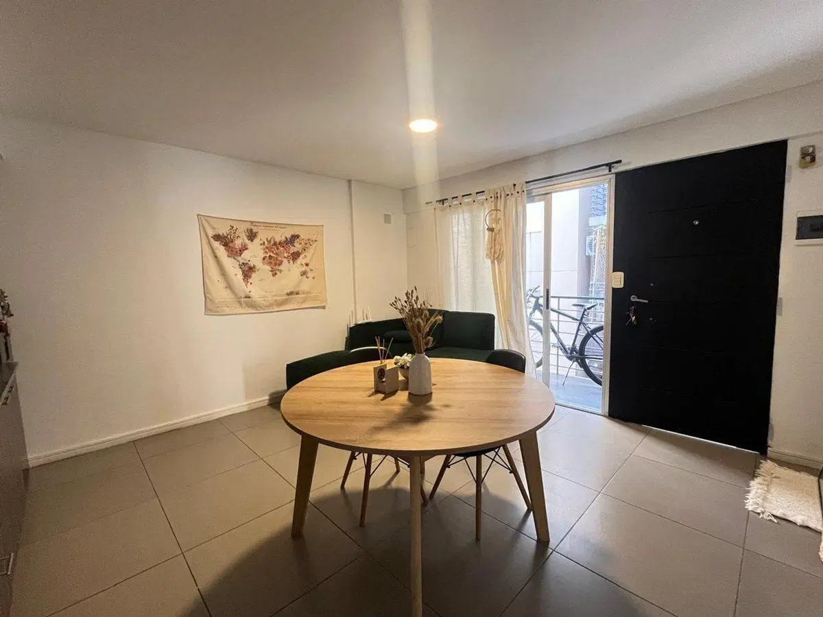 DEPTO 2 AMB EN VENTA CASTELAR NORTE APTO CRÉDITO 3