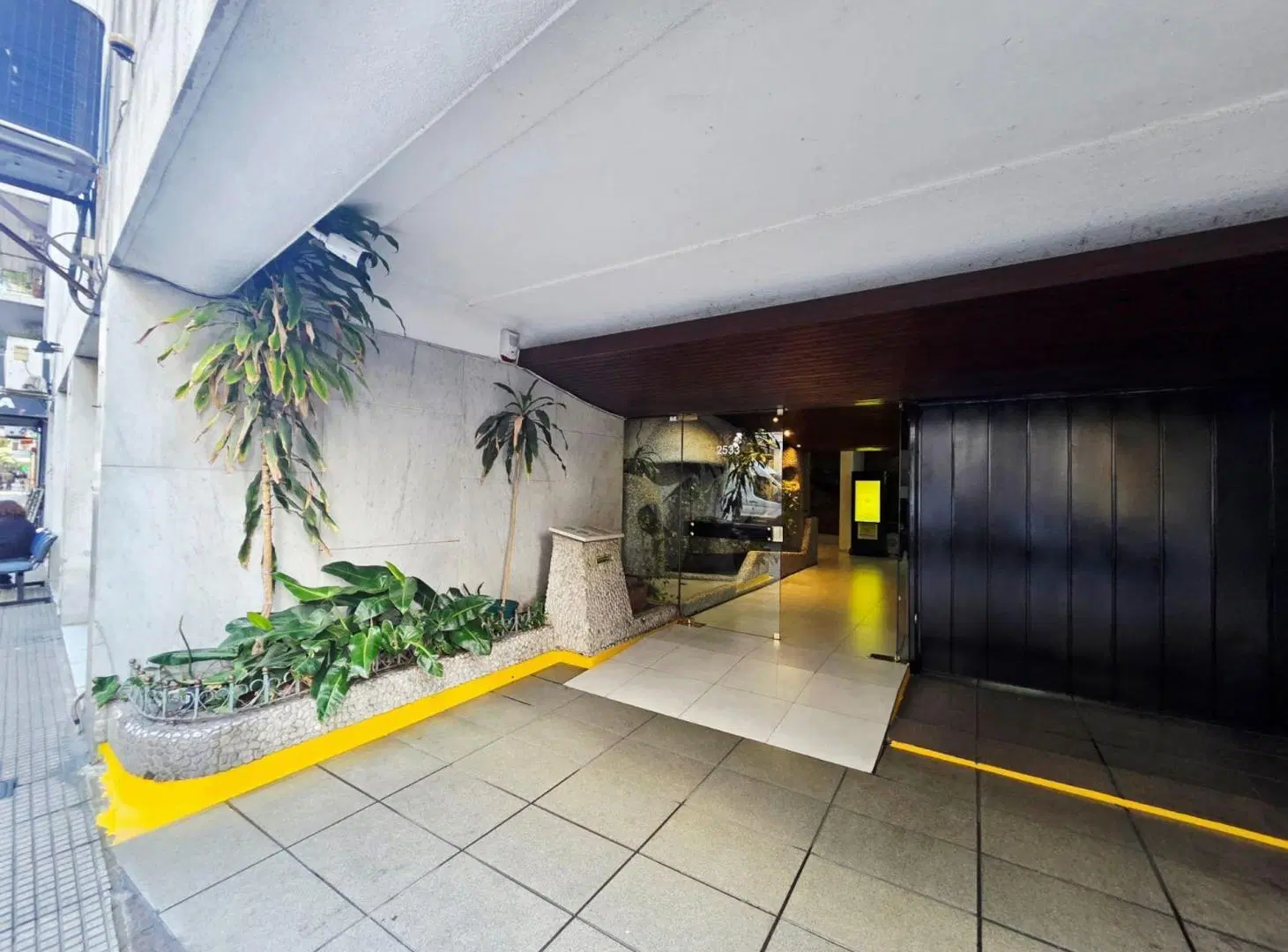 Cochera en Venta Once Edificio Escriturada 3