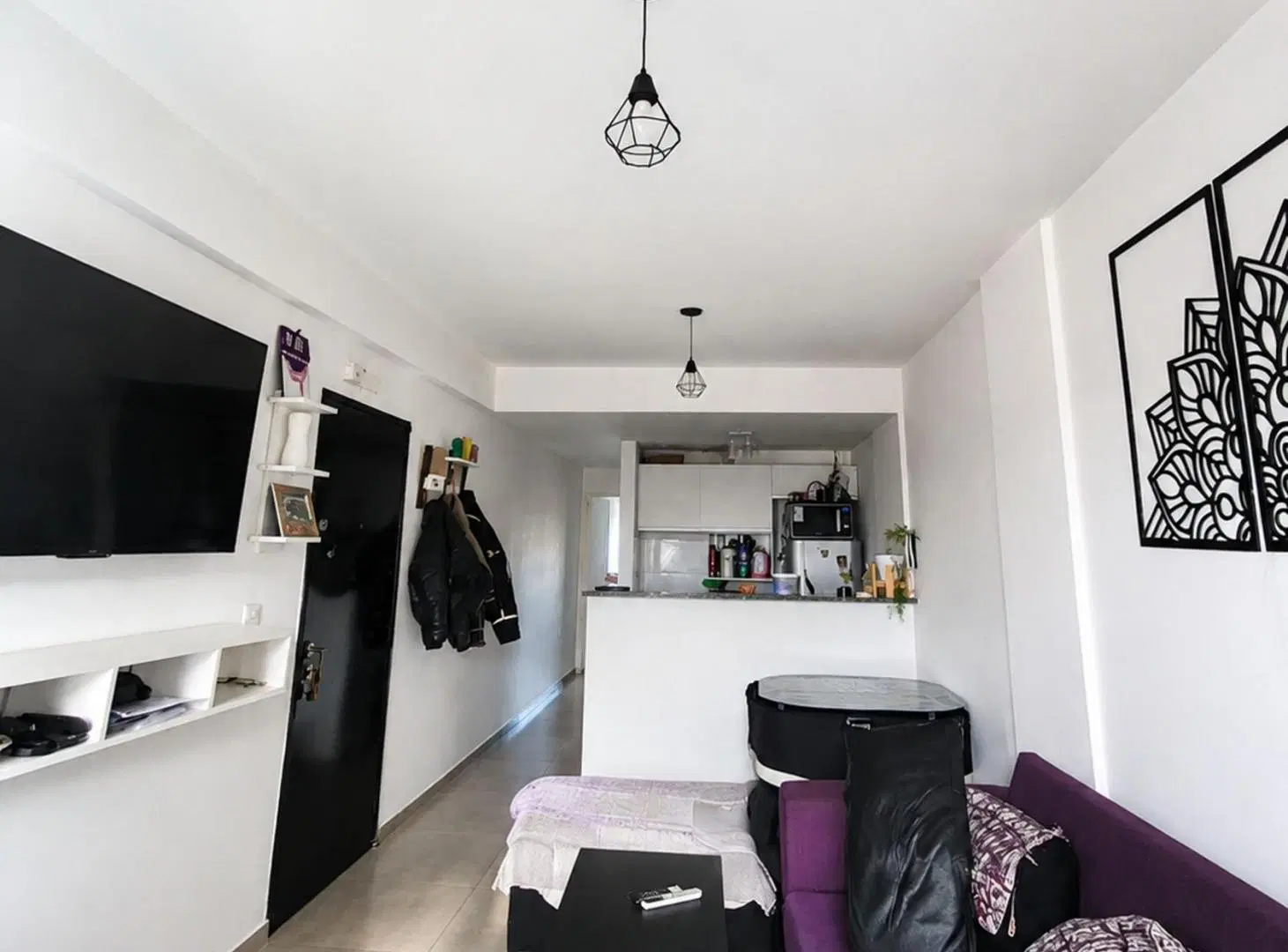 DEPTO 2 Ambientes EN VENTA en LANUS al Frente 5