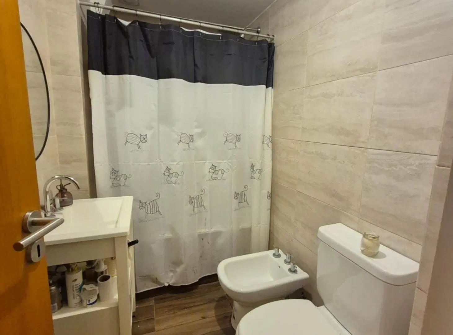VENTA DEPARTAMENTO MONO AMBIENTE MORON. SEMI NUEVO 5