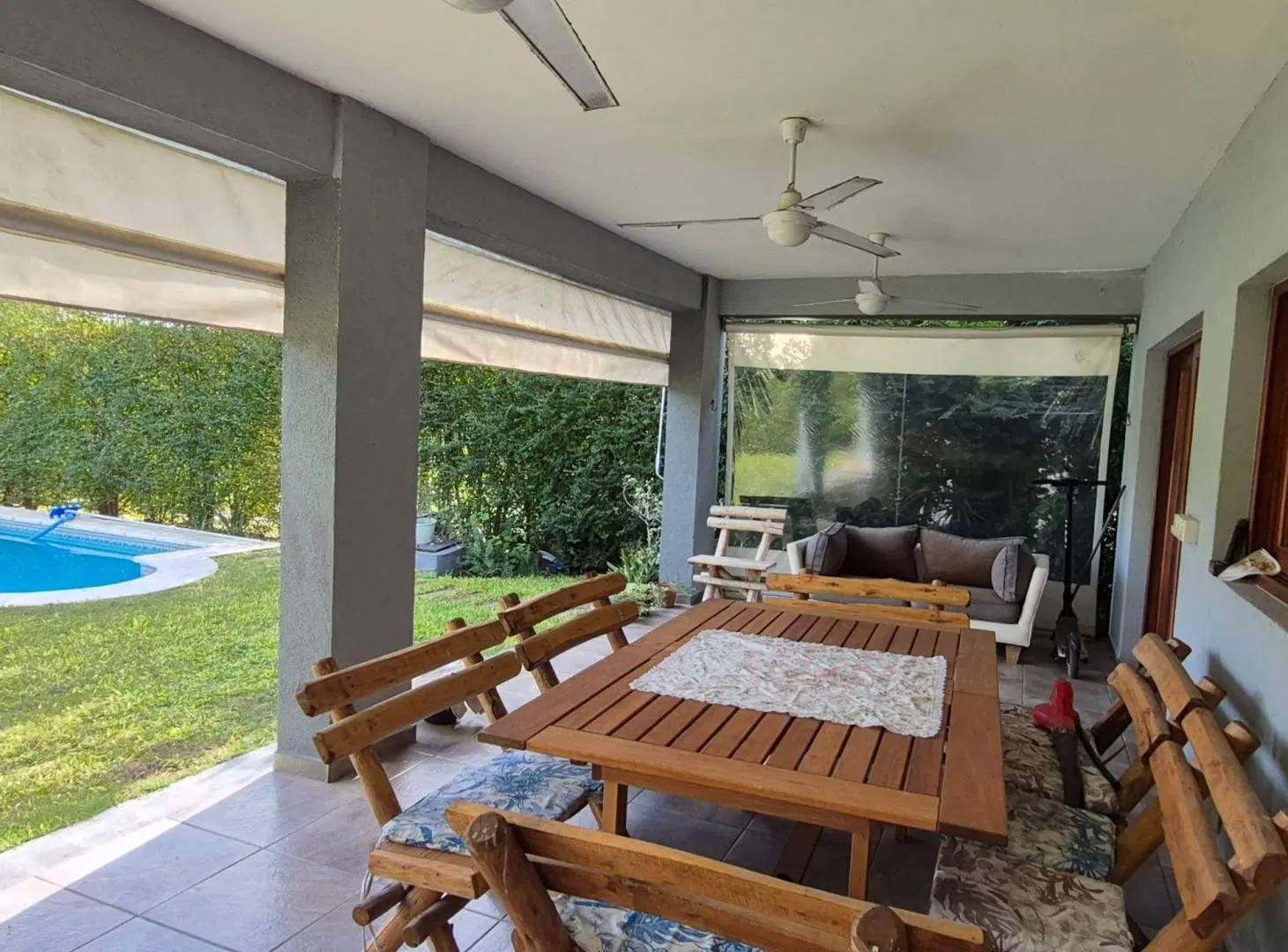 VENTA CASA. BARRIO BARRANCAS DE SANTA MARIA. TIGRE 4