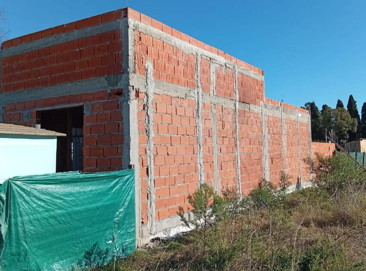 CASA EN VENTA PILAR NUEVA ZELAYA 2 EN CONSTRUCCION 8
