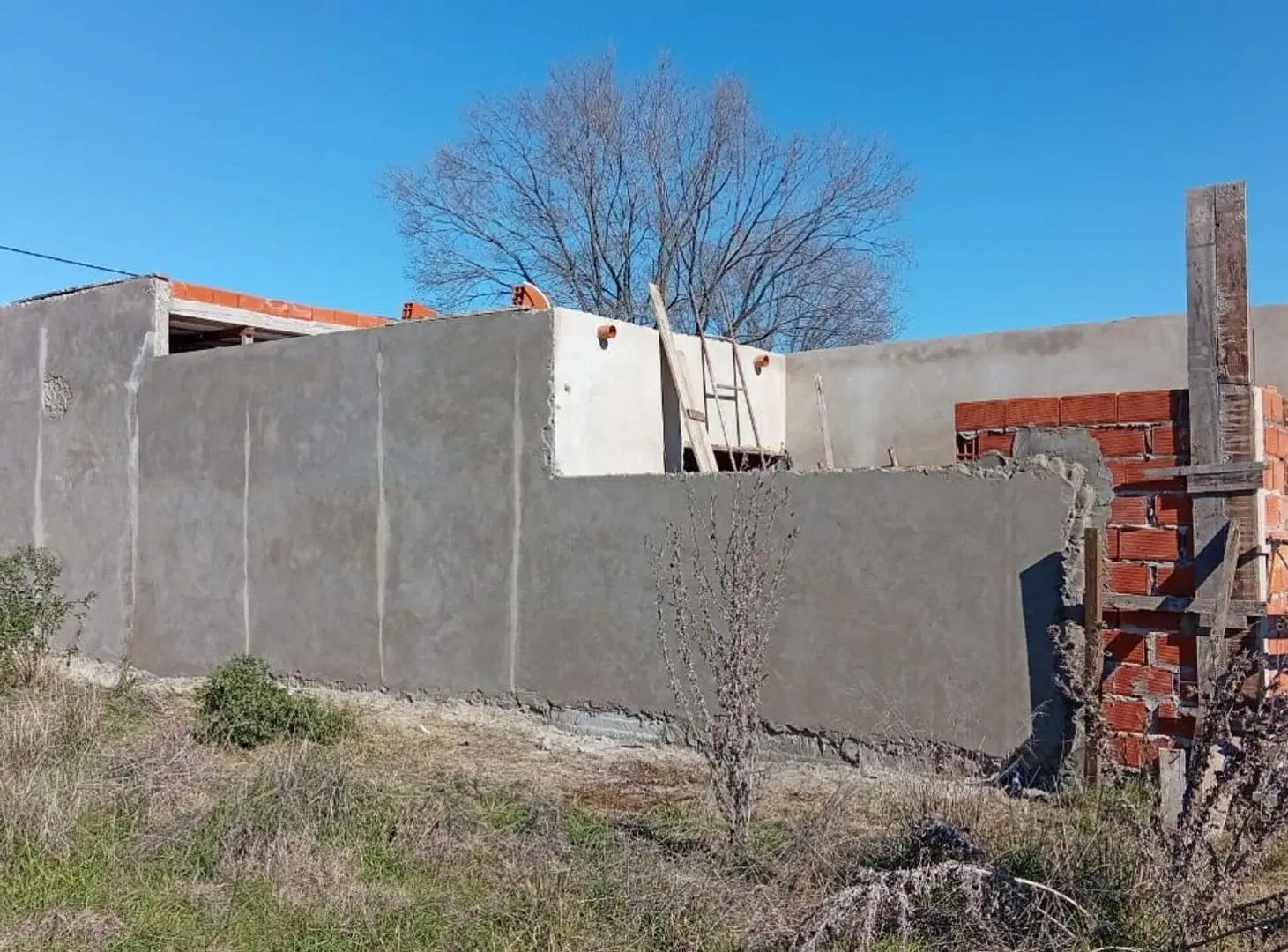 CASA EN VENTA PILAR NUEVA ZELAYA 2 EN CONSTRUCCION 4