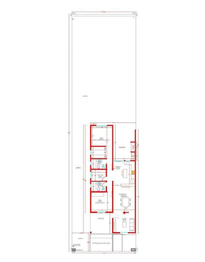 Plano 1
