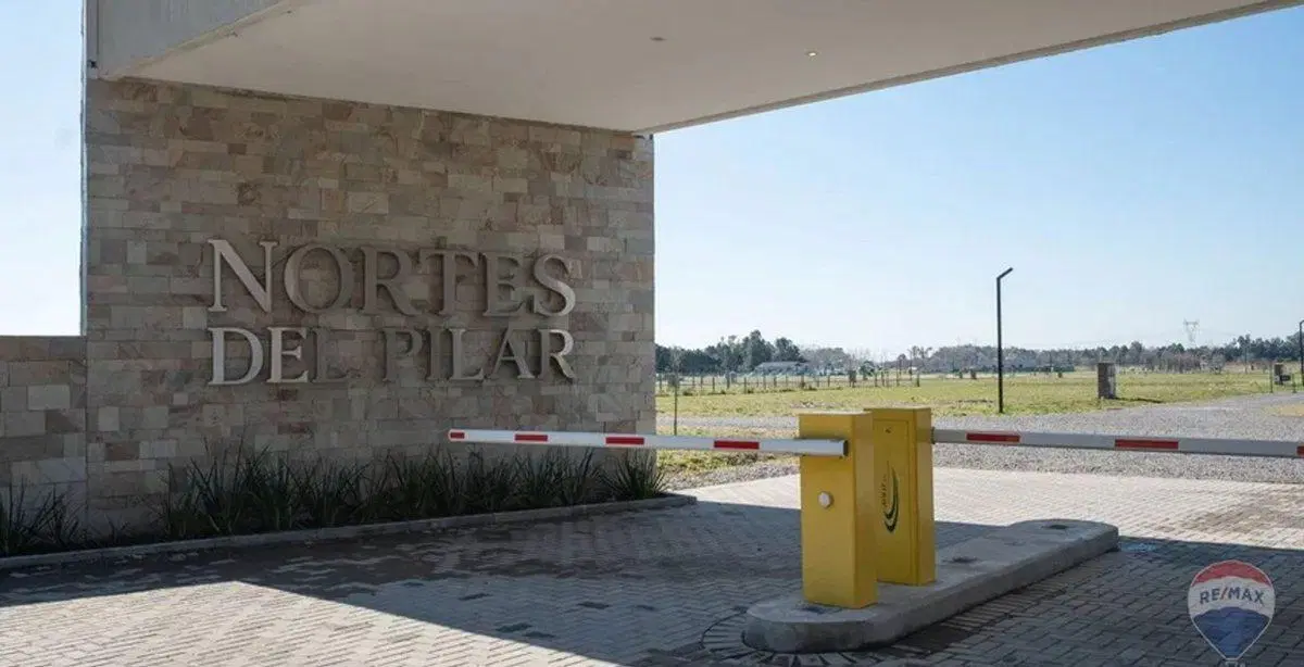 Lote en VENTA en Barrio Privado Nortes del Pilar 2