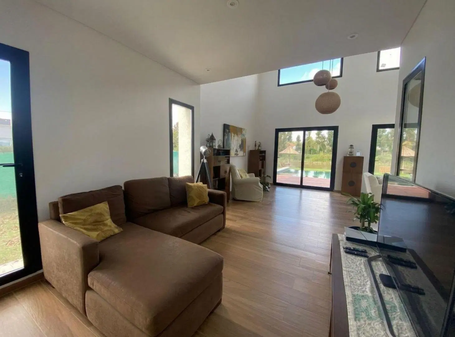 Casa 4 dorm. en Venta en Barrio San Benito al río 3