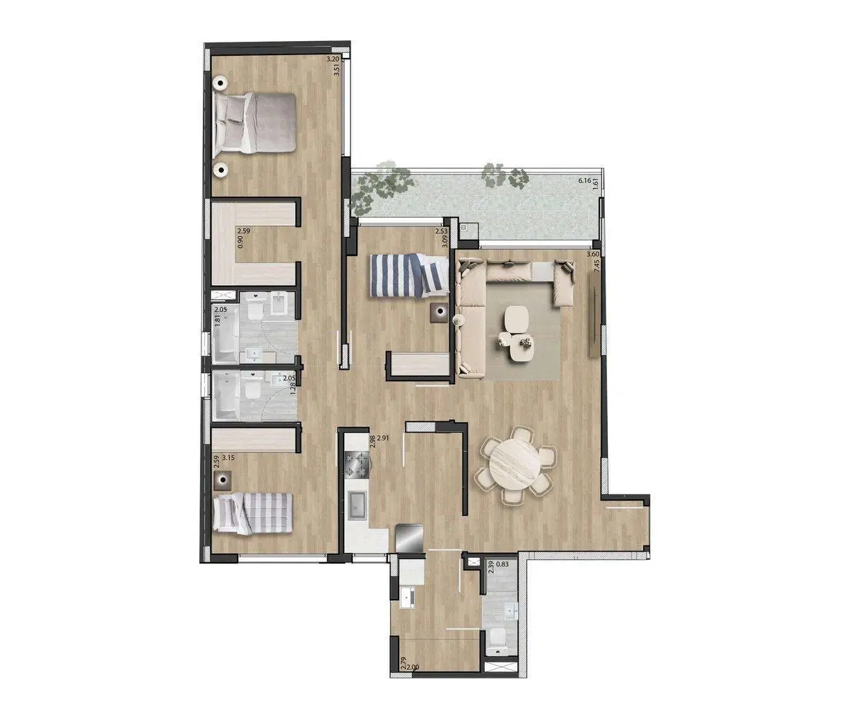 Plano 1
