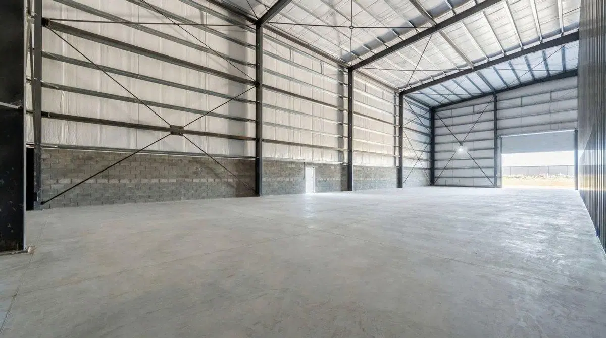 ALQUILER NAVE AAA 1200 MTS. R25 PARQUE INDUSTRIAL 2