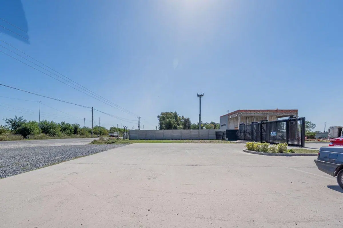 ALQUILER-NAVE AAA- ESTRENAR- R25 PARQUE INDUSTRIAL 4