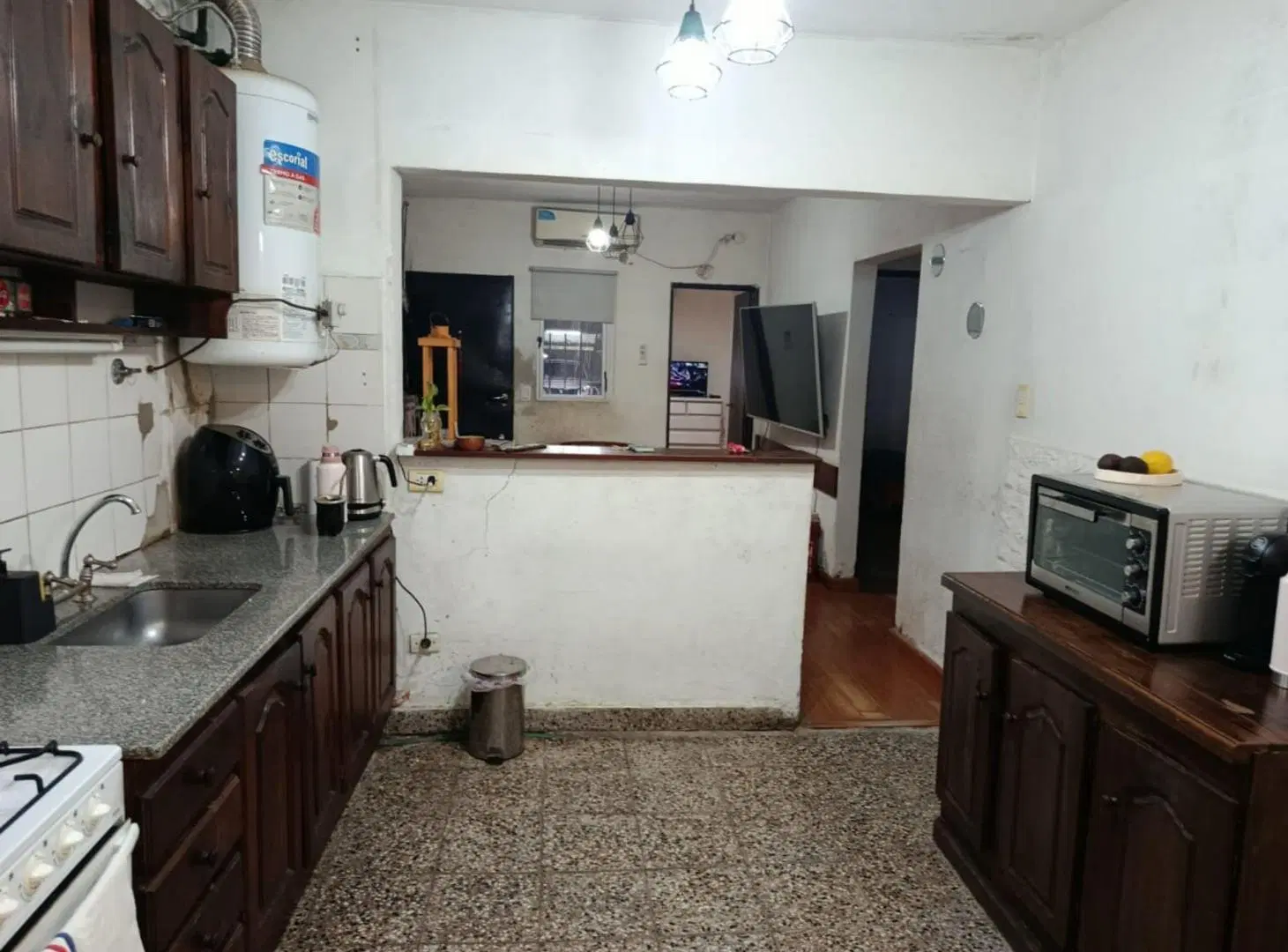PH 4 AMB. EN VENTA EN TRONCOS DEL TALAR C/ PILETA 5