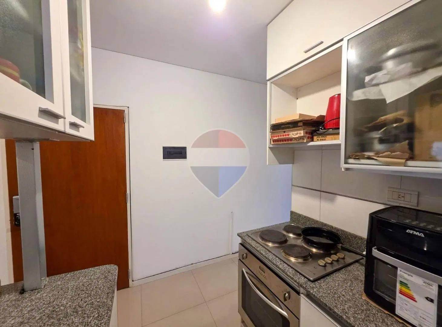 VENTA DEPTO 2 AMB CON BALCÓN AL FRENTE - BELGRANO 8