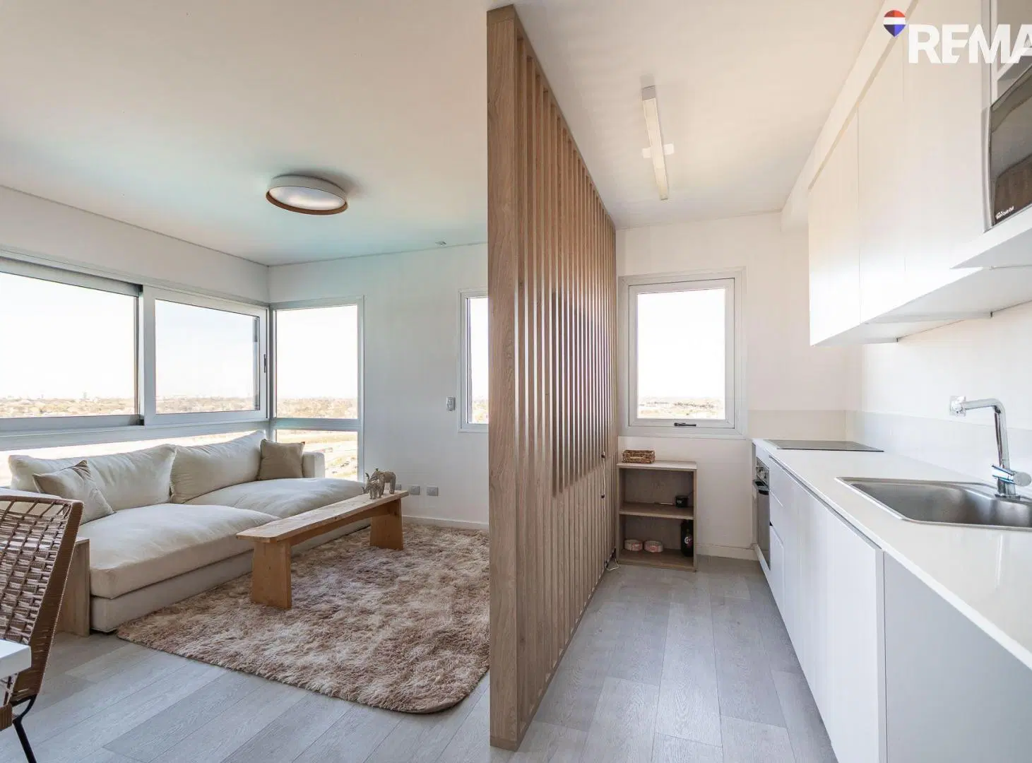 Dpto 4 amb c/cochera en VENTA, Remeros Beach,Tigre 4