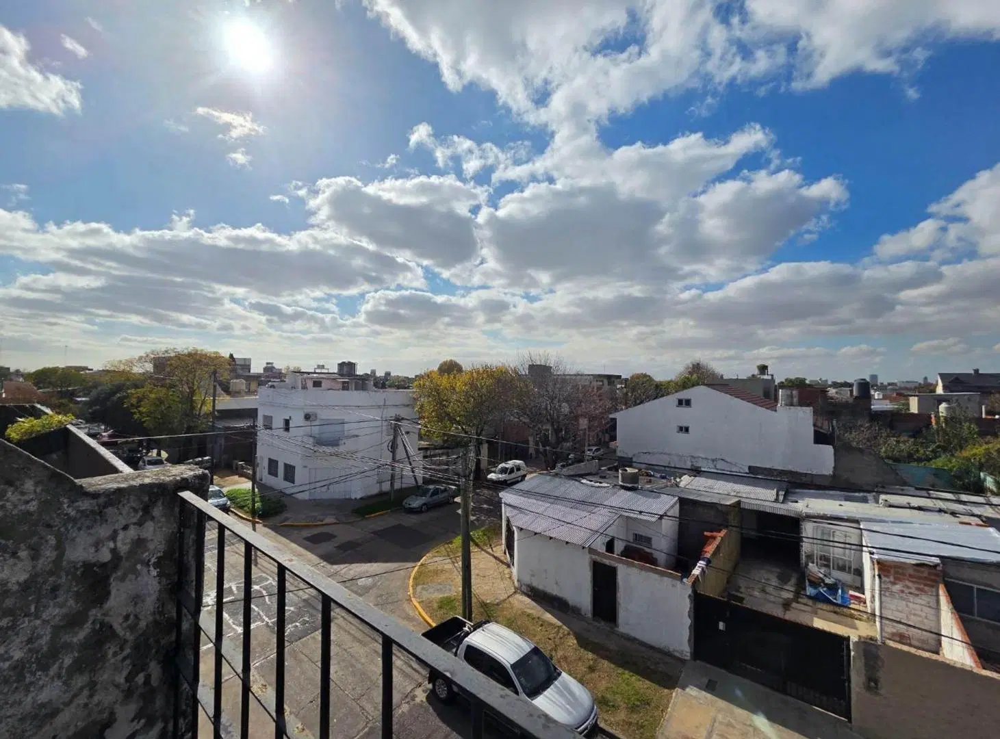 PH CON TERRAZA A REFACCIONAR / VILLA MARTELLI 3