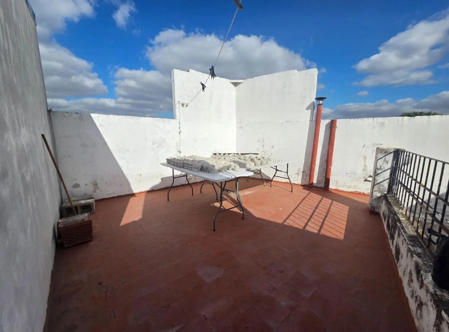 PH CON TERRAZA A REFACCIONAR / VILLA MARTELLI 5