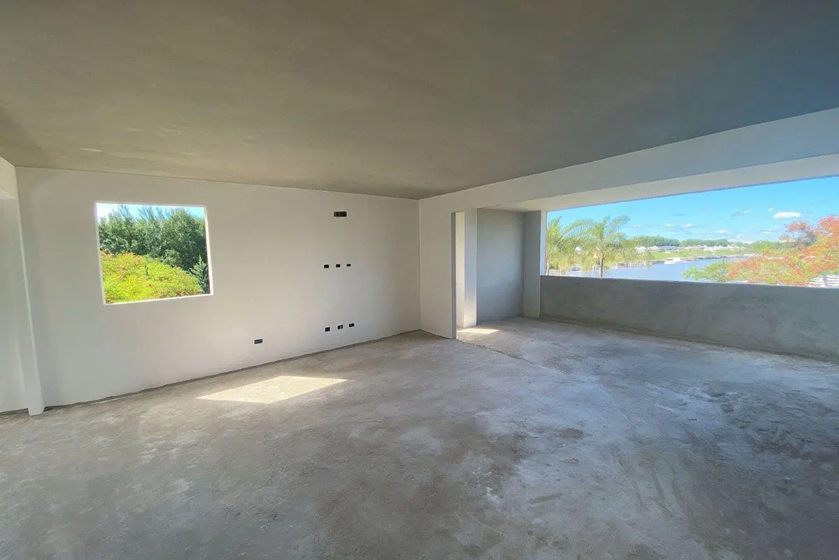 Depto 4 amb en duplex c/parrilla y pileta  - APSU 5