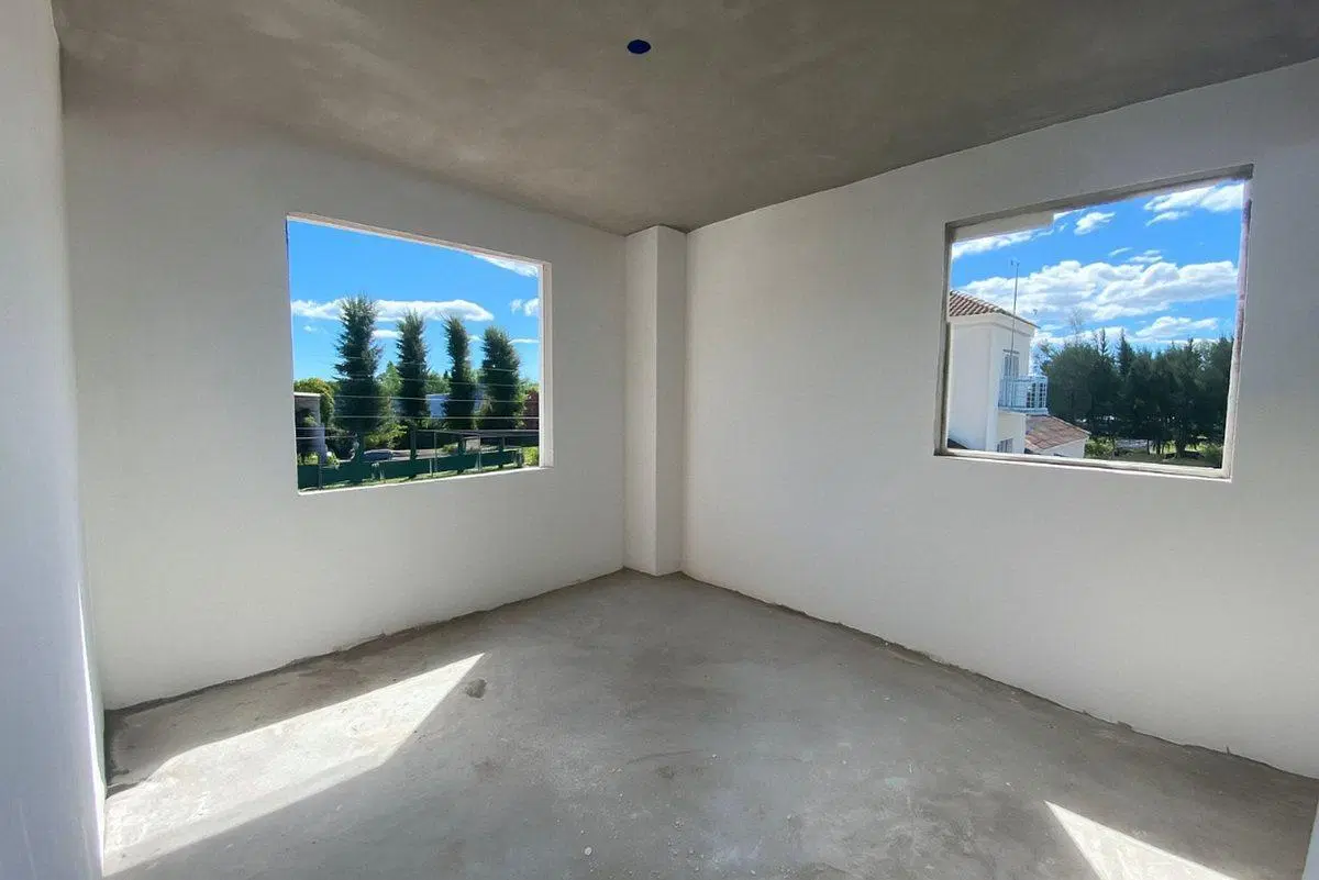 Depto 4 amb en duplex c/parrilla y pileta  - APSU 8