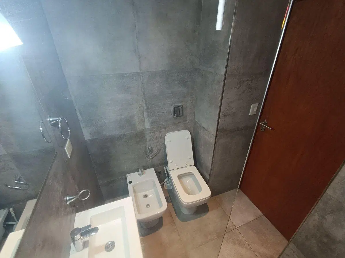 Departamento Monoambiente en alquiler Saenz Peña 8