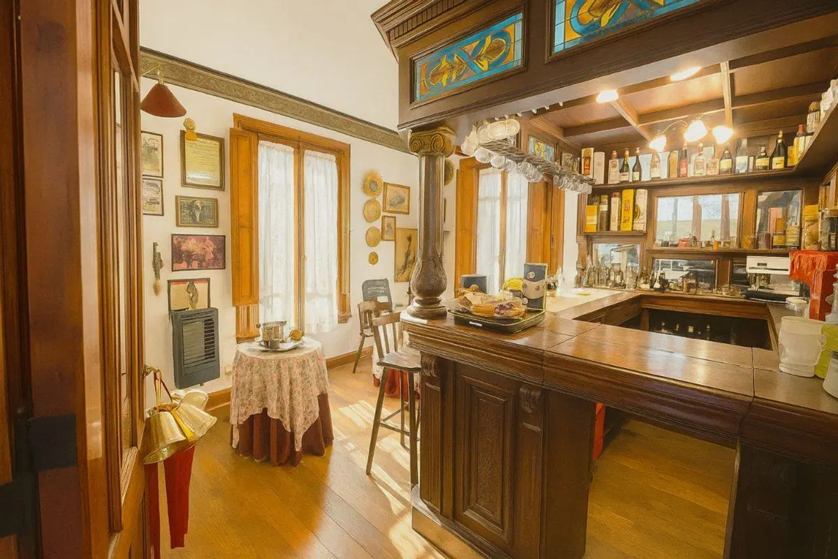 CASA VENTA C/ JARDIN Y TERRAZA COCHERAS QUINCHO 4
