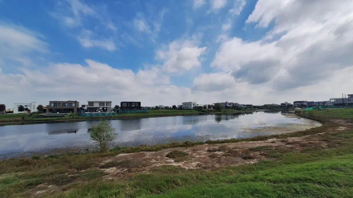 VENTA LOTE  AL AGUA BARRIO-COSTAS, PUERTOS 2