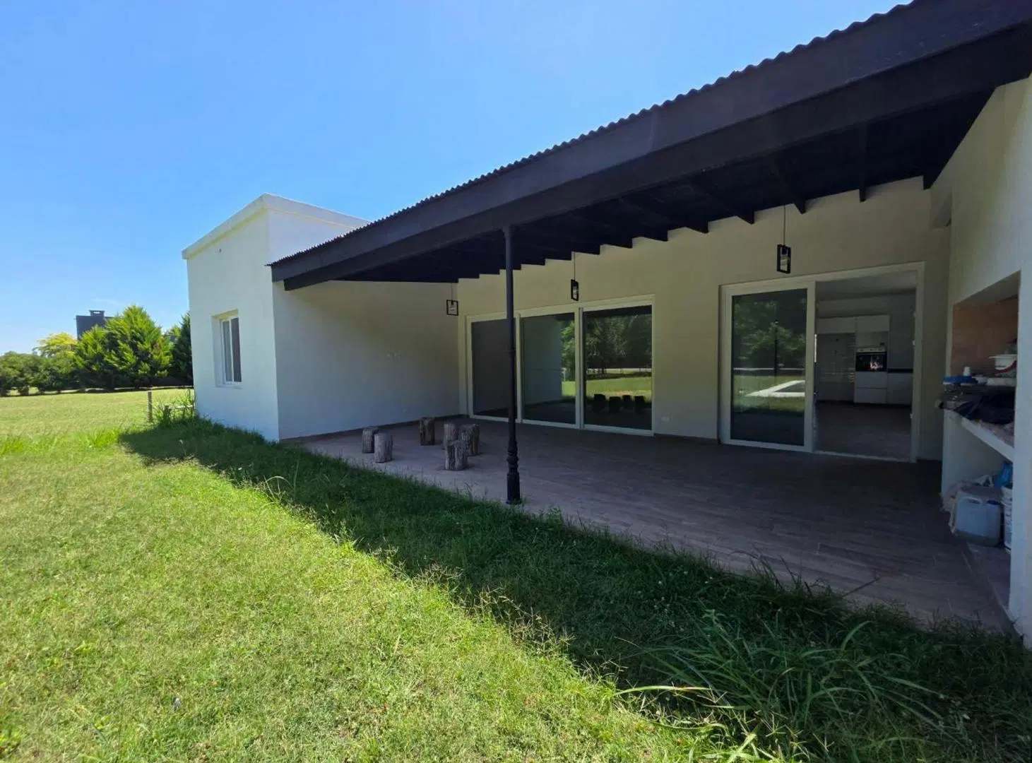 Casa en una planta en Alquiler Cardales a estrenar 4