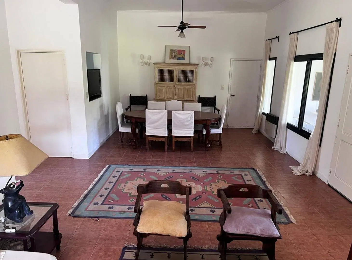 CHACRA EN VENTA PUERTO PANAL ZARATE C/ 2 CASAS 5