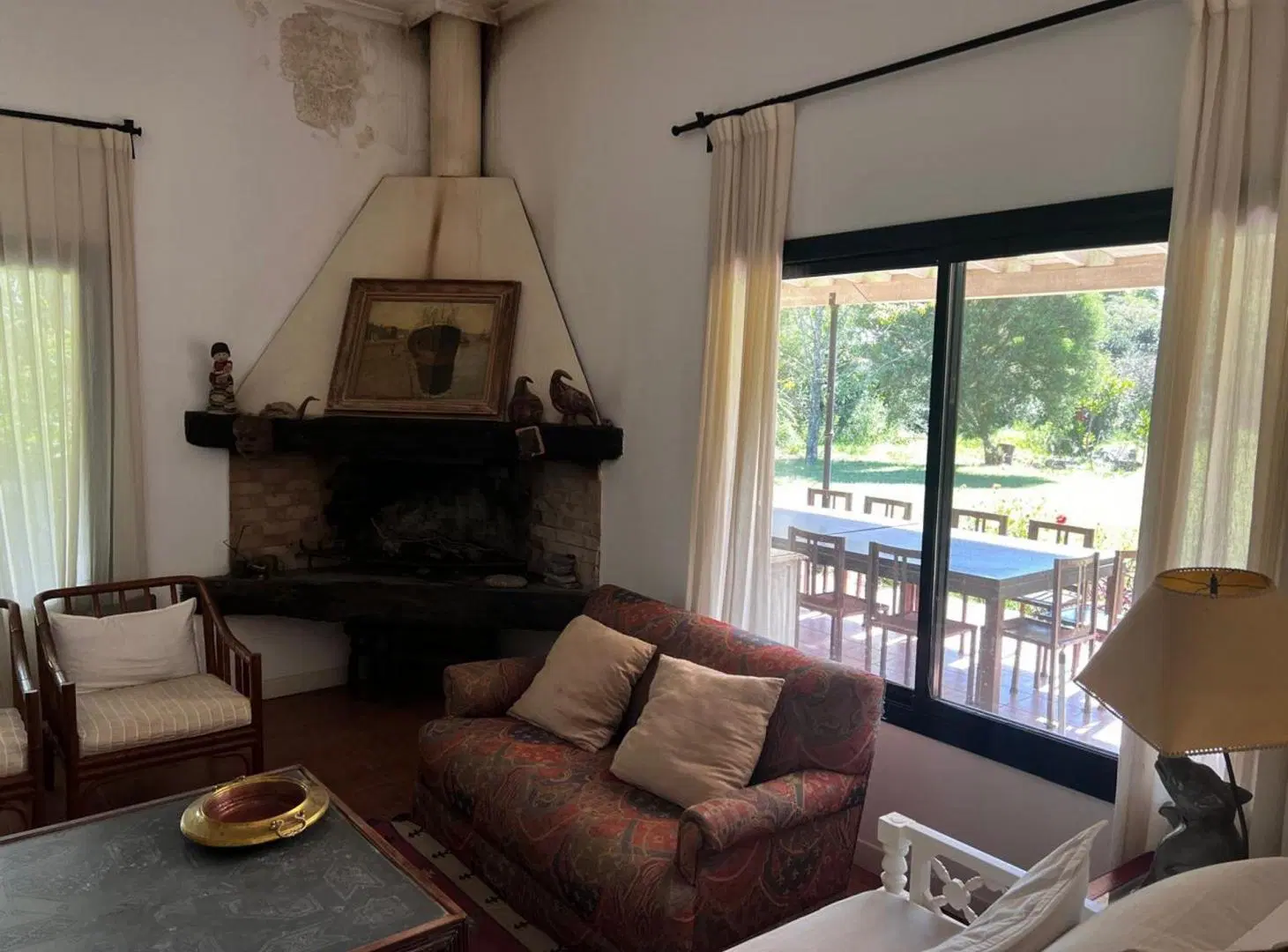CHACRA EN VENTA PUERTO PANAL ZARATE C/ 2 CASAS 2
