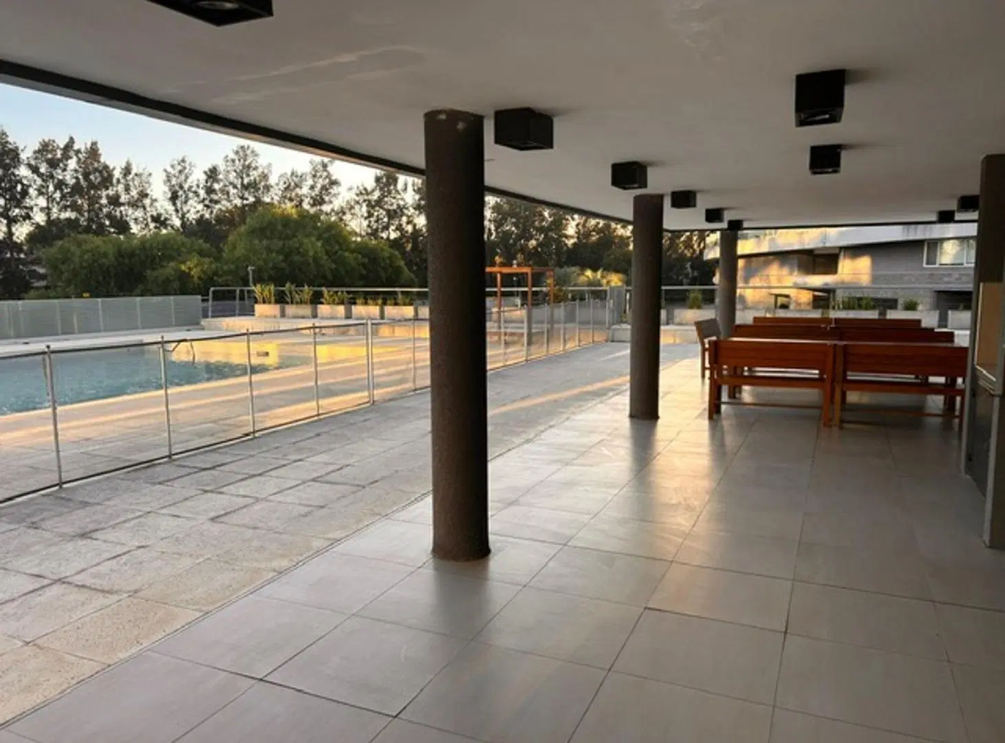 Dpto 2 Amb en Alquiler Vista Bahia Nordelta Tigre 5