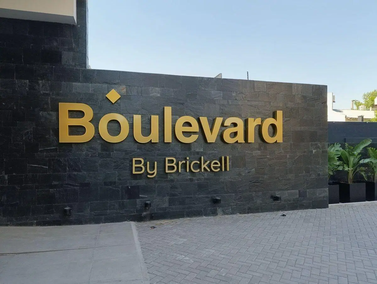 Depto 3 Amb en Venta en Brickell Boulevard PISO 13 5
