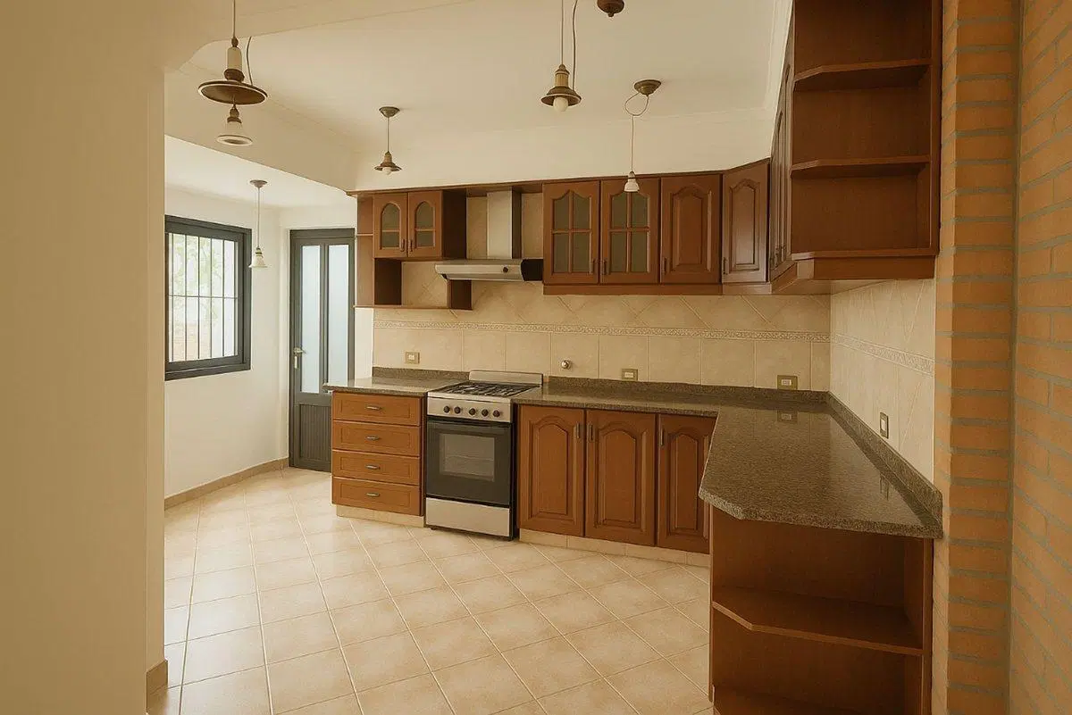 CASA TRIPLEX , Coch. 2 autos/ Quincho Zona Resid. 3