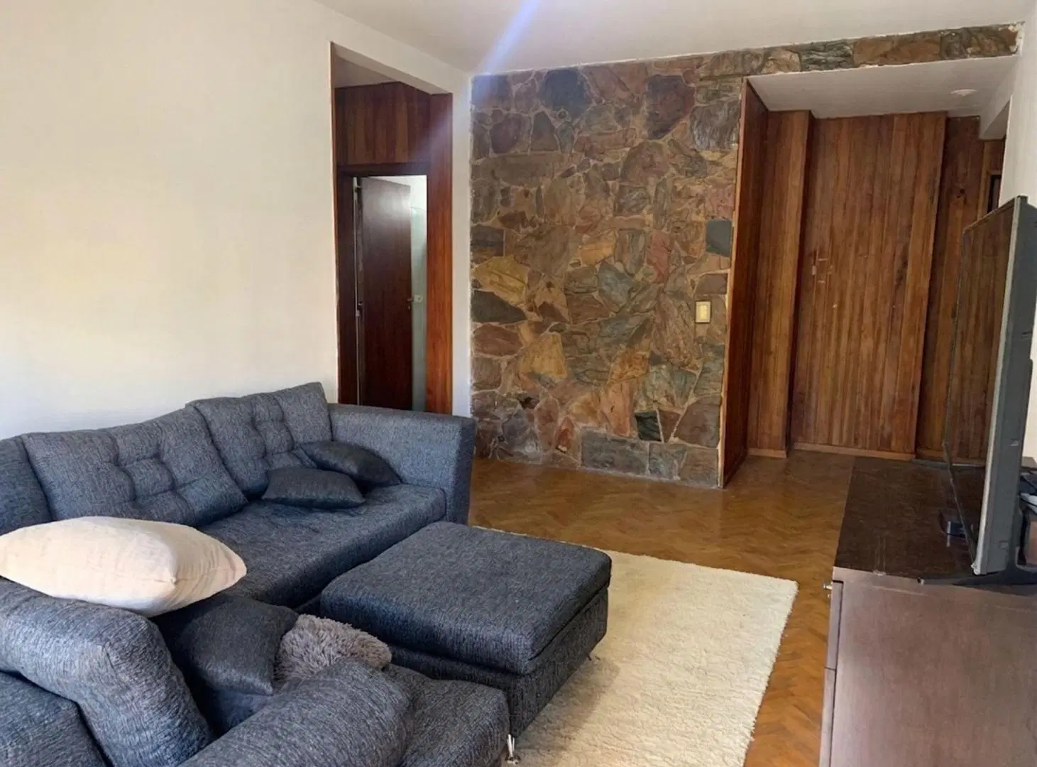 DEPTO 3 AMB EN VENTA EN ACASUSO C/BALCÓN 2
