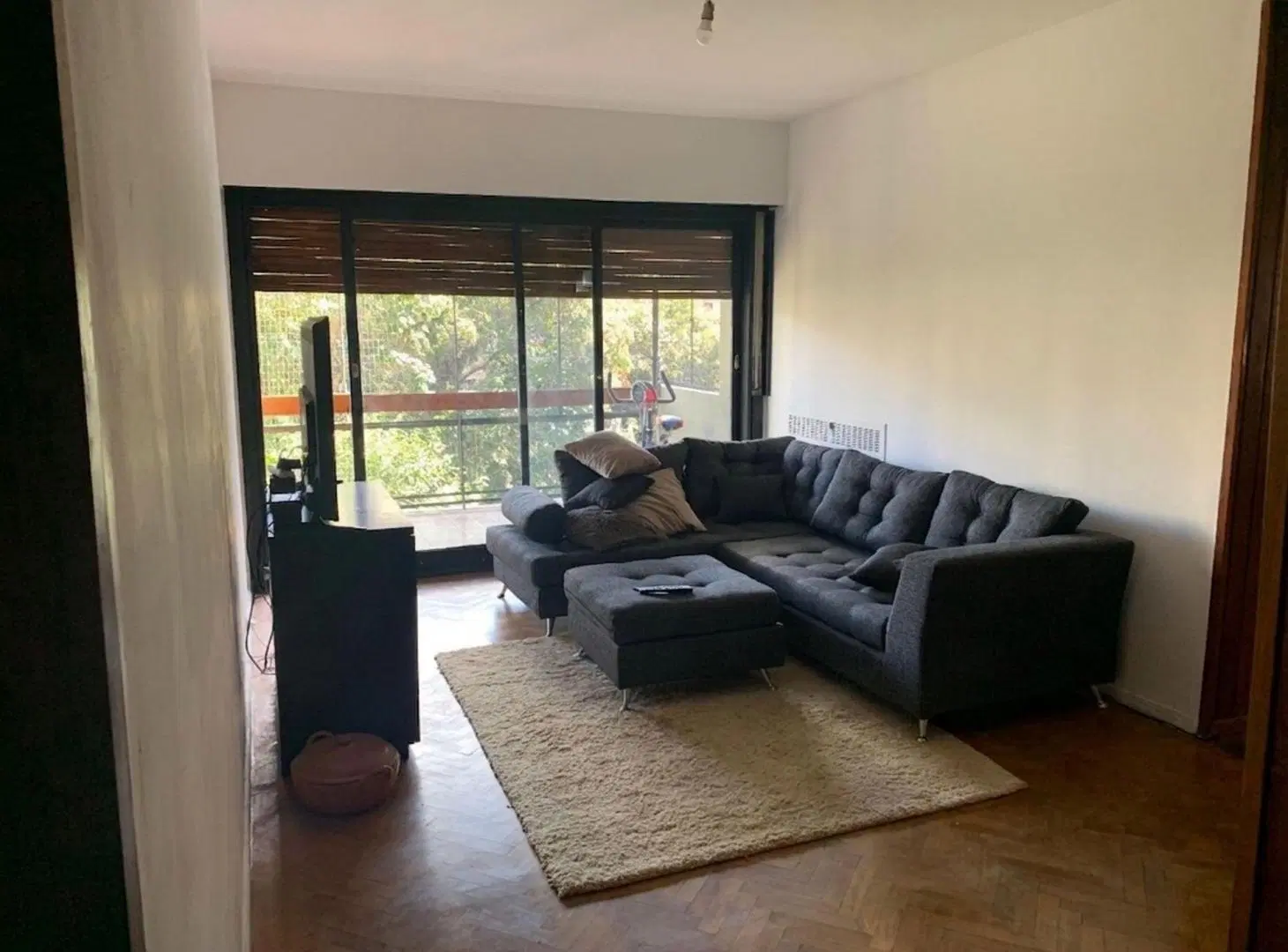DEPTO 3 AMB EN VENTA EN ACASUSO C/BALCÓN 4