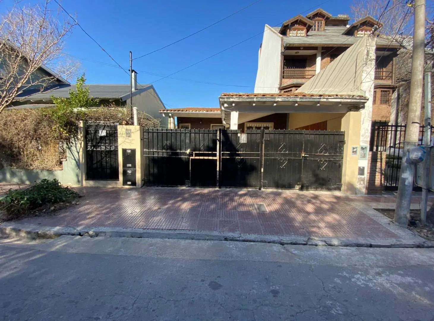 CASA 3 AMBIENTES EN ALQUILER EN SAN FERNANDO 2