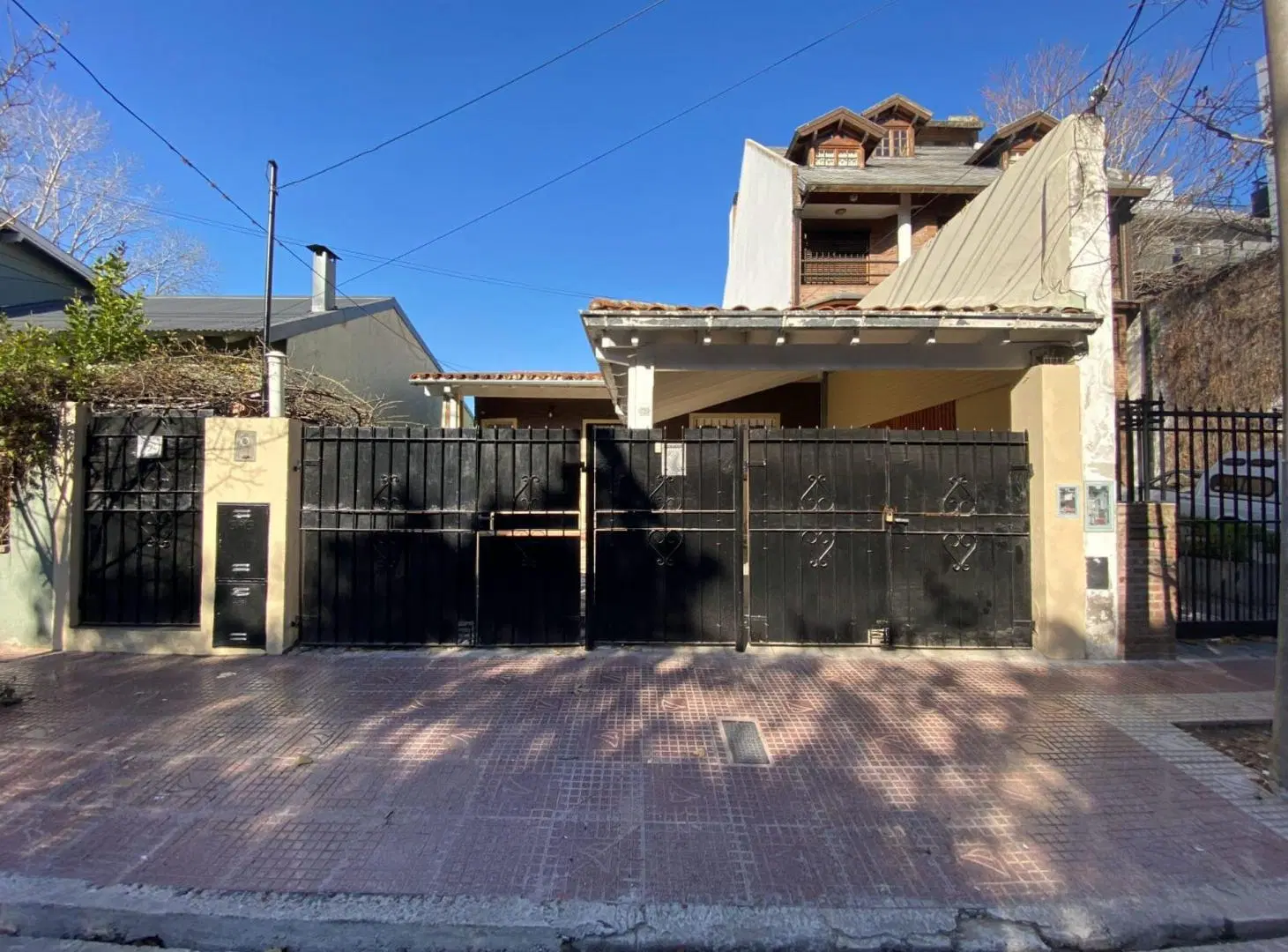 CASA 3 AMBIENTES EN ALQUILER EN SAN FERNANDO 4