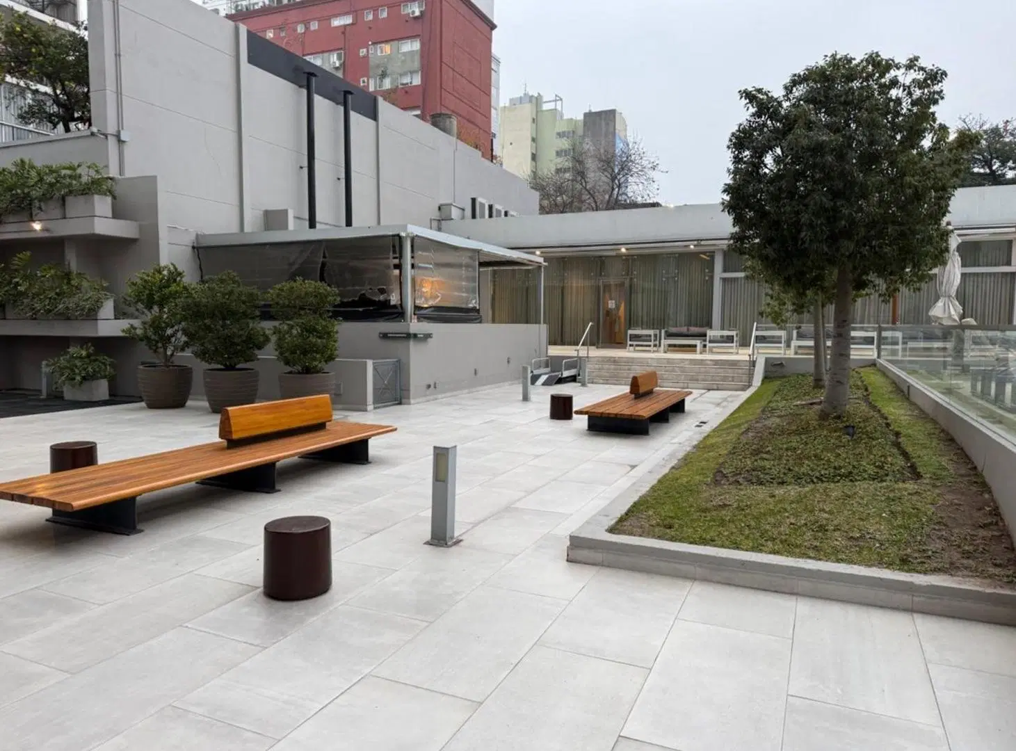 DEPTO 2 AMB EN VENTA EN NUÑEZ COCHERA DOBLE ASTOR 8