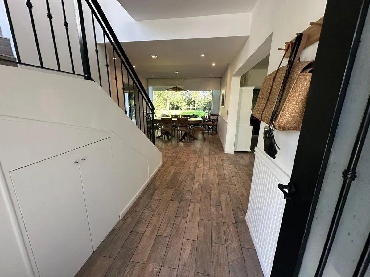 CASA EN  VENTA EN SAN ISIDRO LABRADOR APTO CREDITO 5