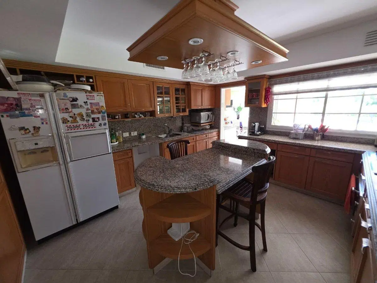 VENTA CASA 6 AMB CLUB DE CAMPO HACOAJ LOTE 1000 M2 8