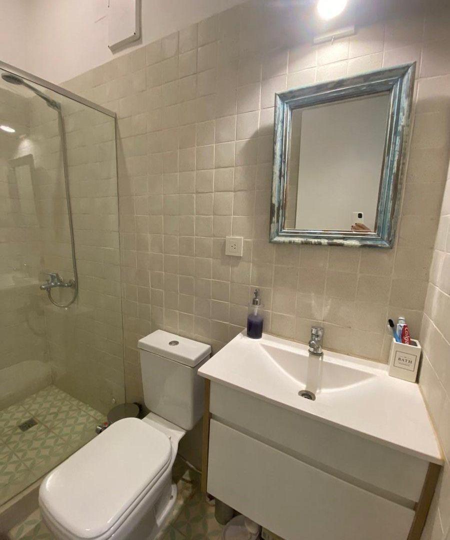Foto de Departamento Venta Monoambiente c/jardin Recoleta, imagen 1
