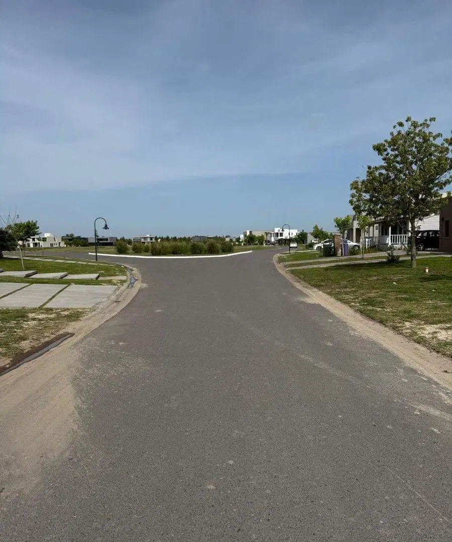LOTE en VENTA El Naudir,  OPORTUNIDAD!  Escobar 4