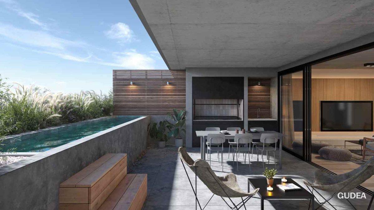 Foto de Depto 4 amb en duplex c/parrilla y pileta - APSU, imagen 5