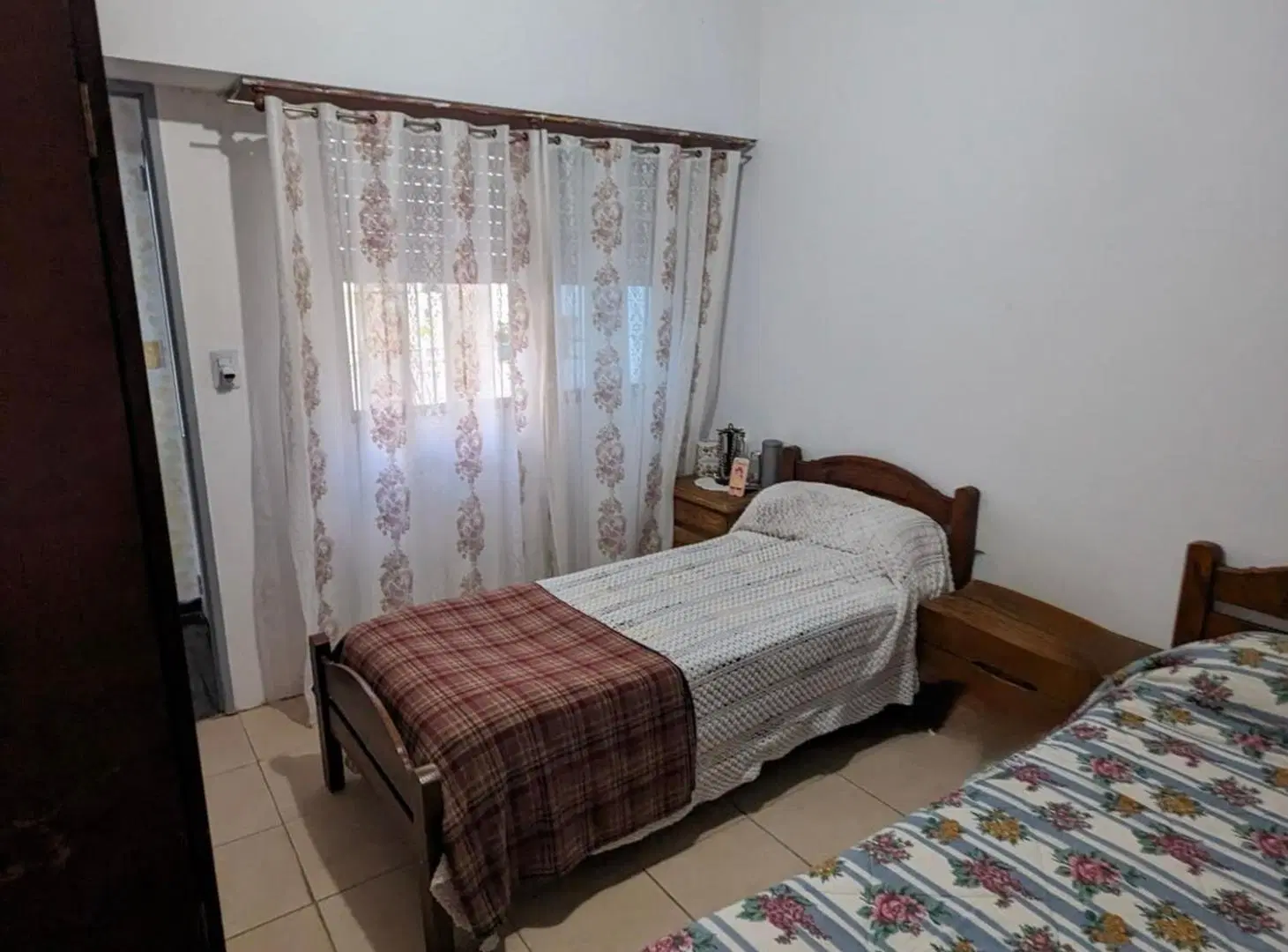 Dpto 3 Ambientes PB con Doble Patio WILDE CENTRO 4