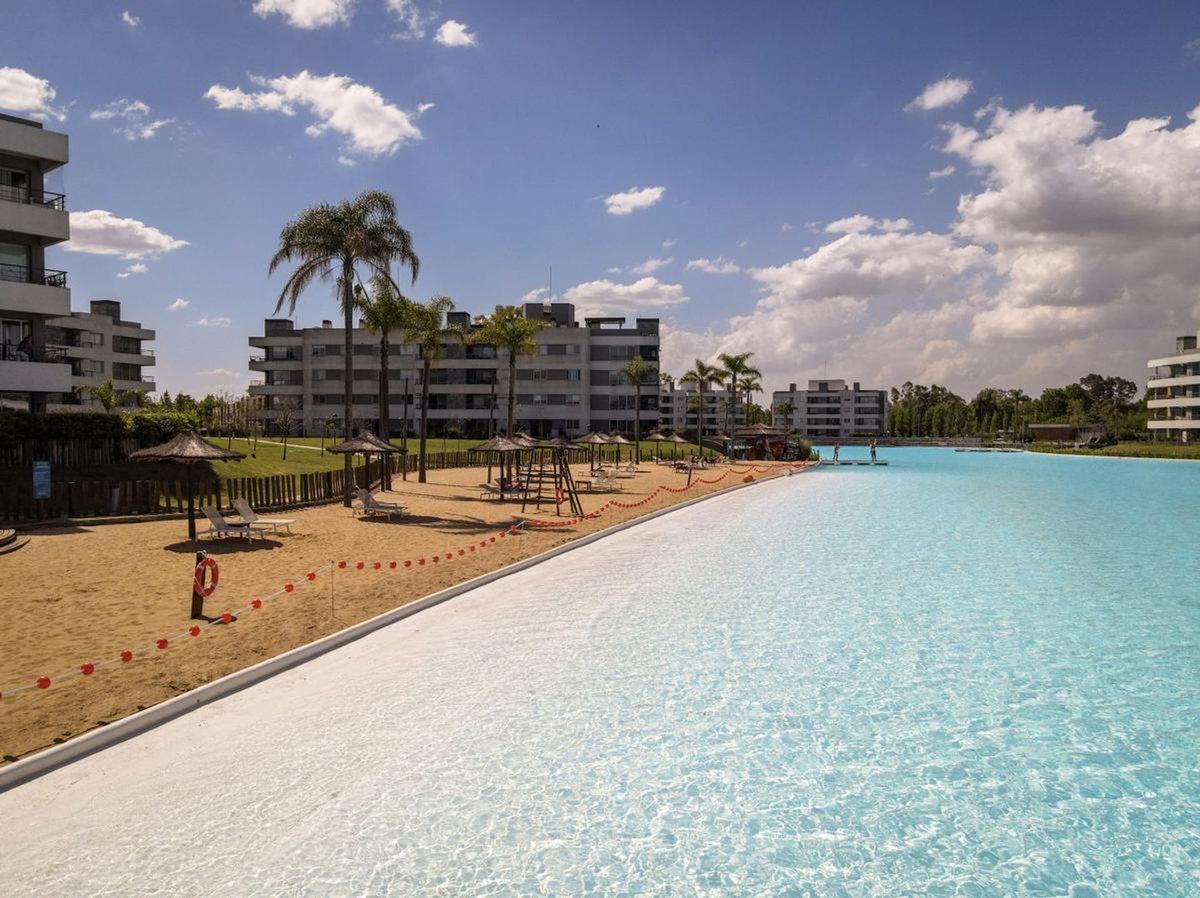 Foto de Depto 4 Amb en Venta en Lagoon Pilar a estrenar, imagen 1
